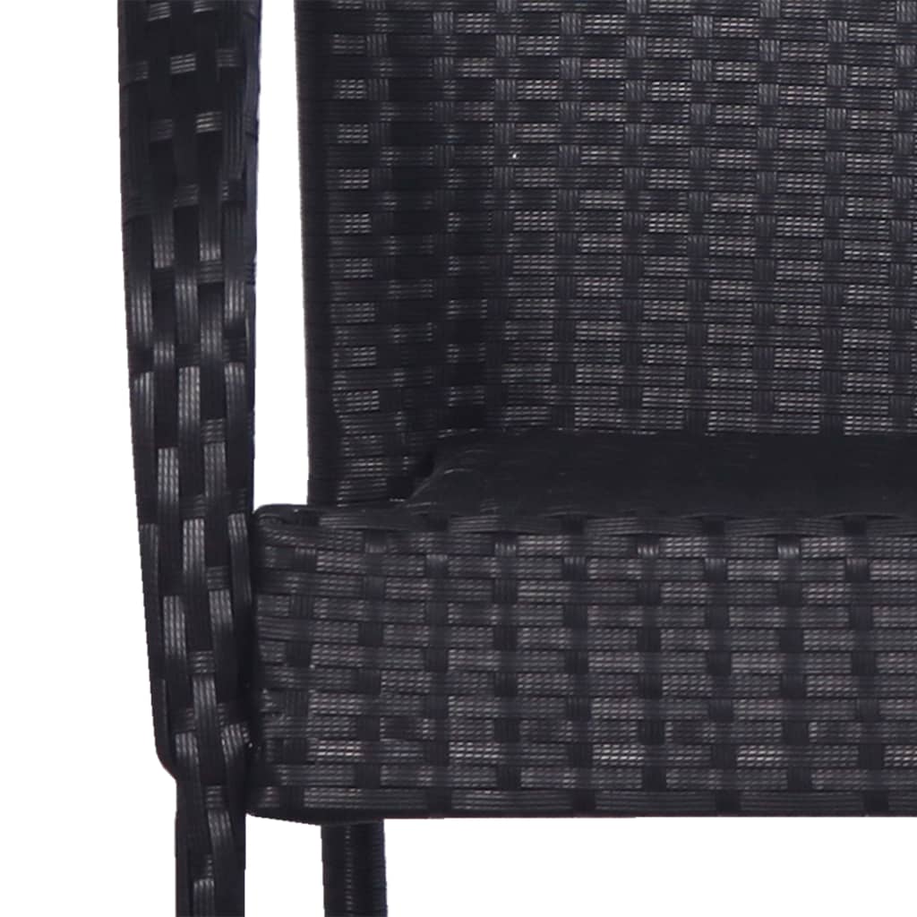 8720845764722_g_en_hd_5 vidaXL 5 Piece Garden Dining Set Black Poly Rattan - Image 7