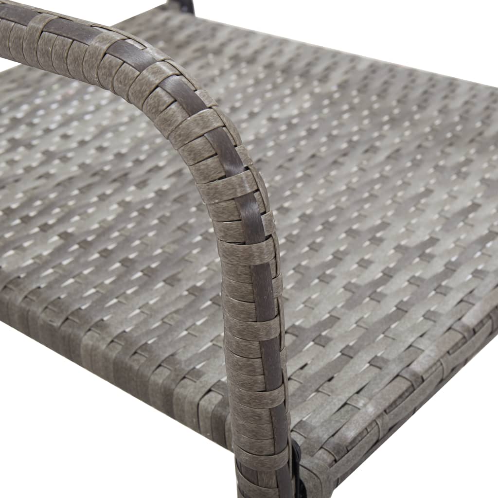 8720845765583_g_en_hd_5 vidaXL 5 Piece Garden Dining Set Grey Poly Rattan - Image 7