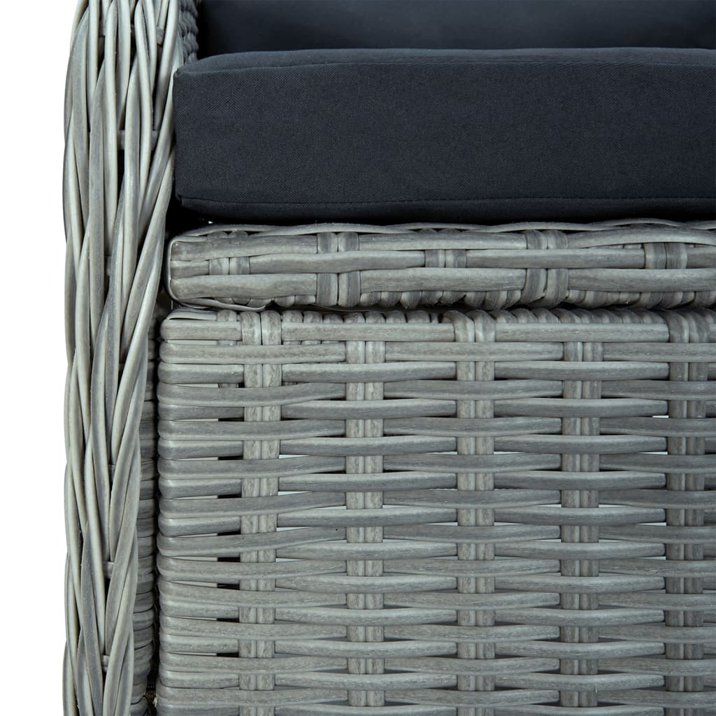 8720845765996_g_en_hd_5 vidaXL 7 Piece Garden Dining Set Light Grey Poly Rattan - Image 7