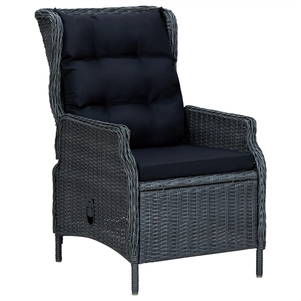 8720845766061_g_en_hd_3 vidaXL 5 Piece Garden Dining Set Dark Grey Poly Rattan - Image 5