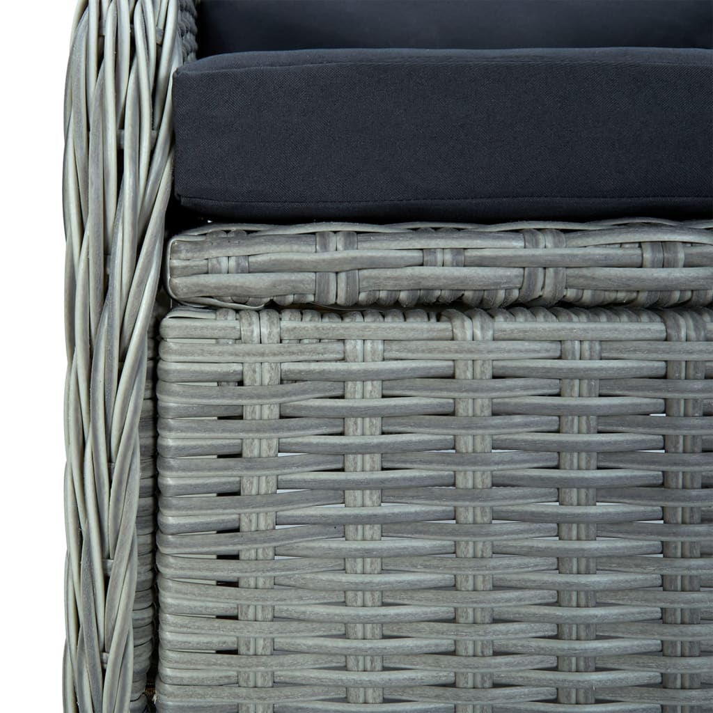 8720845766108_g_en_hd_5 vidaXL 5 Piece Garden Dining Set Light Grey Poly Rattan - Image 7