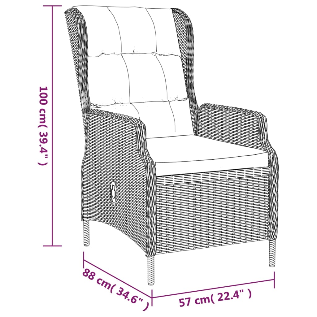 8720845766108_g_en_hd_9 vidaXL 5 Piece Garden Dining Set Light Grey Poly Rattan - Image 11