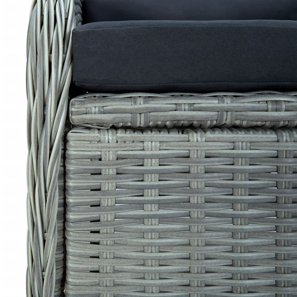 8720845766115_g_en_hd_5 vidaXL 7 Piece Garden Dining Set Light Grey Poly Rattan - Image 7