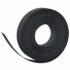 vidaXL Garden Edging Black 10 m 10 cm Polyethylene - Image 2