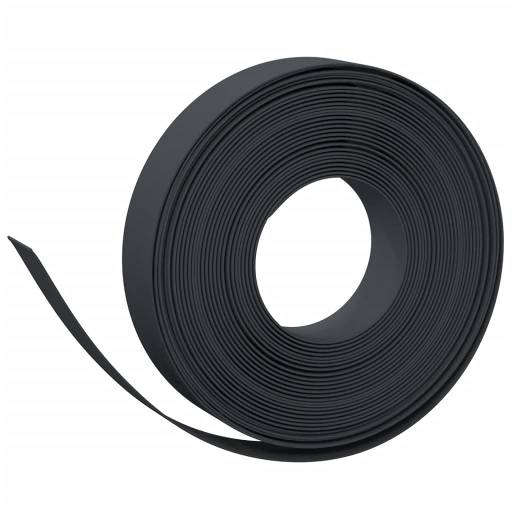 8720845766597_a_en_hd_1 vidaXL Garden Edging Black 10 m 10 cm Polyethylene - Image 2