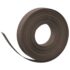 vidaXL Garden Edging Brown 10 m 10 cm Polyethylene - Image 2