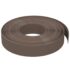 vidaXL Garden Edging Brown 10 m 10 cm Polyethylene - Image 3