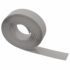 vidaXL Garden Edging Grey 10 m 15 cm Polyethylene - Image 4