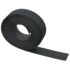 vidaXL Garden Edging Black 10 m 15 cm Polyethylene - Image 4