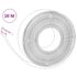 vidaXL Garden Edging Black 10 m 15 cm Polyethylene - Image 6