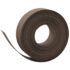 vidaXL Garden Edging Brown 10 m 15 cm Polyethylene - Image 2