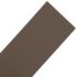 vidaXL Garden Edging Brown 10 m 15 cm Polyethylene - Image 5