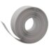 vidaXL Garden Edging Grey 10 m 20 cm Polyethylene - Image 2