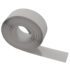 vidaXL Garden Edging Grey 10 m 20 cm Polyethylene - Image 4