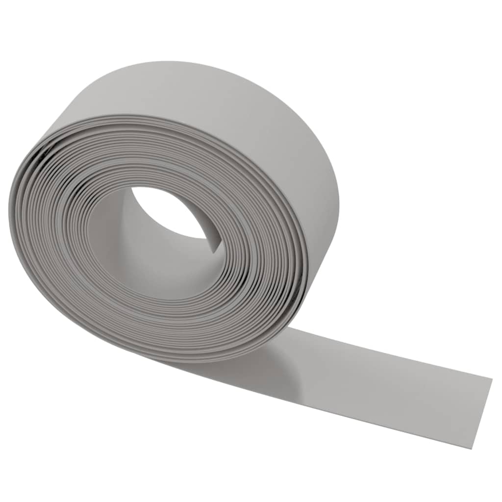 8720845766641_g_en_hd_2 vidaXL Garden Edging Grey 10 m 20 cm Polyethylene - Image 4