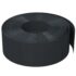 vidaXL Garden Edging Black 10 m 20 cm Polyethylene - Image 3