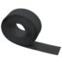vidaXL Garden Edging Black 10 m 20 cm Polyethylene - Image 4