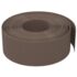 vidaXL Garden Edging Brown 10 m 20 cm Polyethylene - Image 3