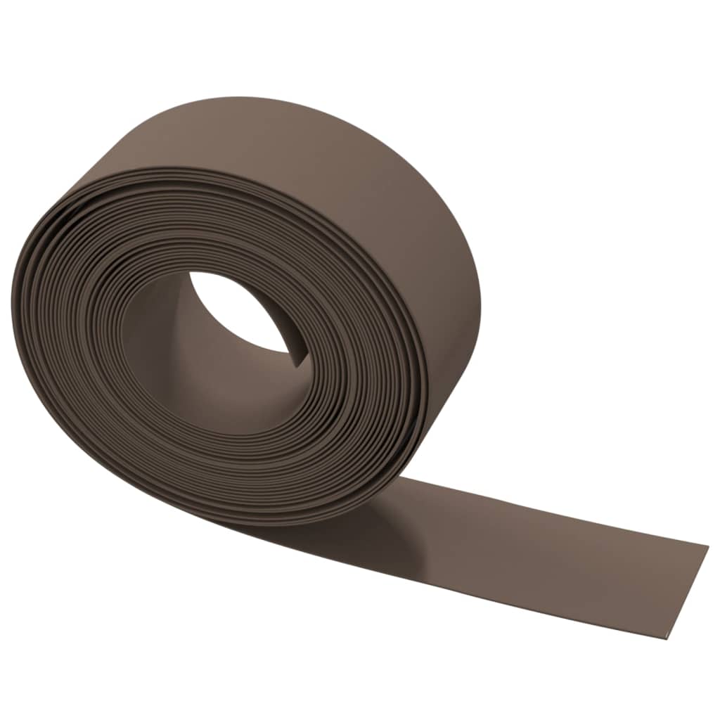 8720845766665_g_en_hd_2 vidaXL Garden Edging Brown 10 m 20 cm Polyethylene - Image 4