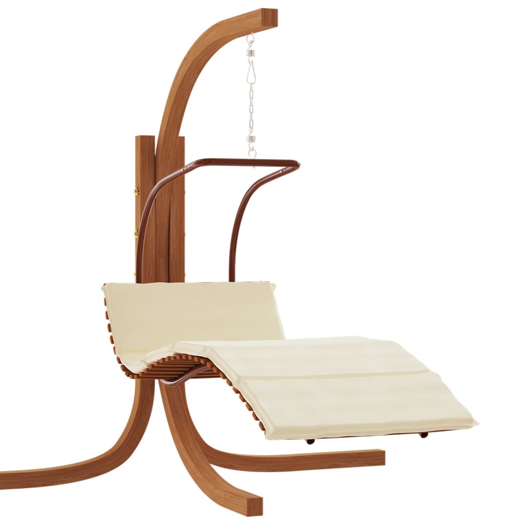 8720845767570_g_en_hd_1 vidaXL Swing Chair with Cushion Fabric and Solid Wood Poplar - Image 3