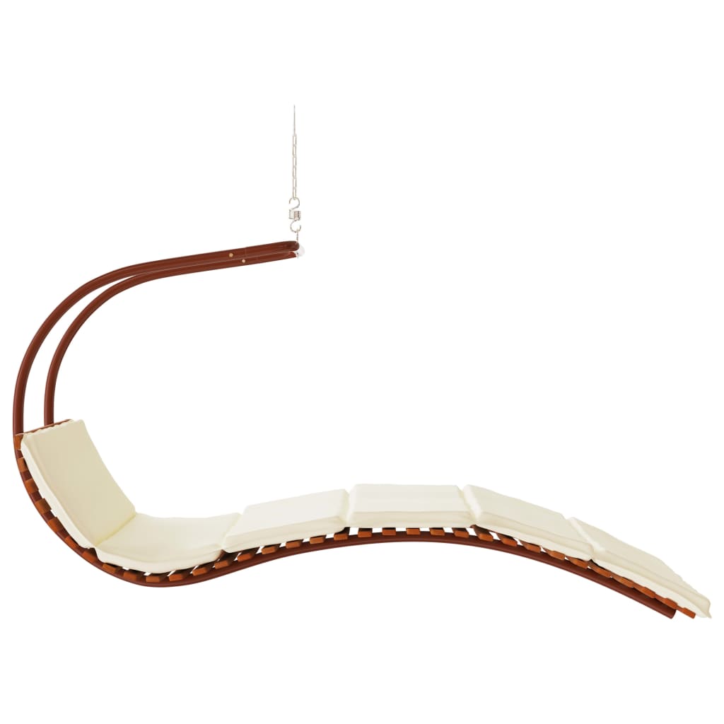 8720845767570_g_en_hd_3 vidaXL Swing Chair with Cushion Fabric and Solid Wood Poplar - Image 5