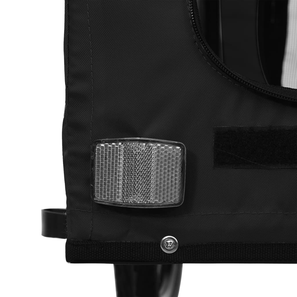 8720845769901_g_en_hd_9 vidaXL Pet Bike Trailer Black Oxford Fabric and Iron - Image 11