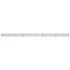 vidaXL Chain Link Fence with Flange Green 0.8x25 m - Image 2
