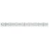 vidaXL Chain Link Fence with Flange Green 1.6x25 m - Image 2