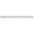vidaXL Chain Link Fence with Flange Green 1.8x25 m - Image 2