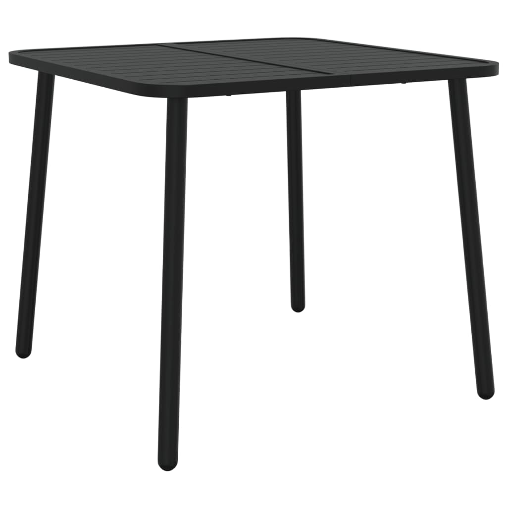 8720845775087_a_en_hd_1 vidaXL Garden Table Anthracite 80x80x71 cm Steel - Image 2