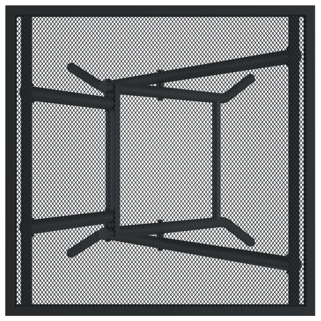 8720845775193_g_en_hd_4 vidaXL Folding Garden Table Anthracite 50x50x72 cm Steel Mesh - Image 6