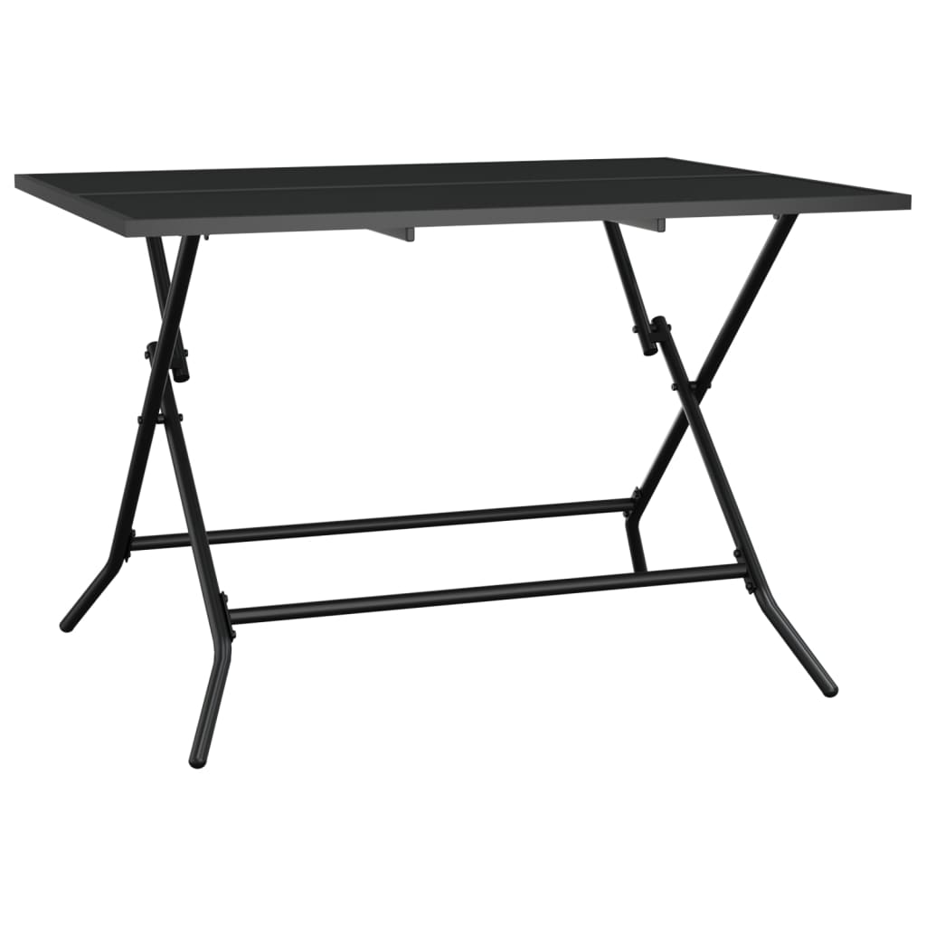 8720845775209_a_en_hd_1 vidaXL Folding Garden Table Anthracite 110x80x72 cm Steel Mesh - Image 2