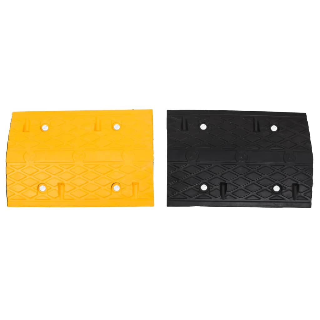 8720845777098_g_en_hd_2 vidaXL Speed Hump Yellow&Black 323x32.5x4 cm Rubber - Image 3