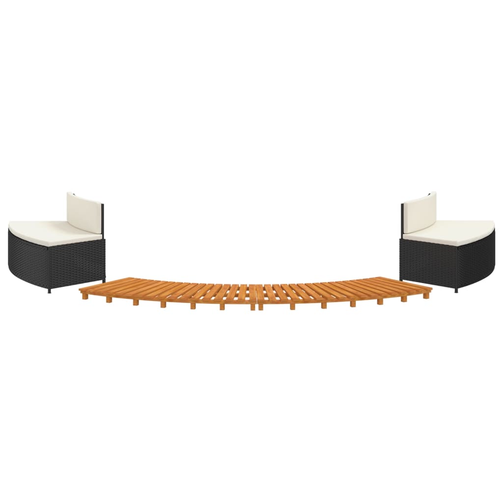 8720845777579_a_en_hd_1 vidaXL Hot Tub Surround Black Poly Rattan and Solid Wood Acacia - Image 2
