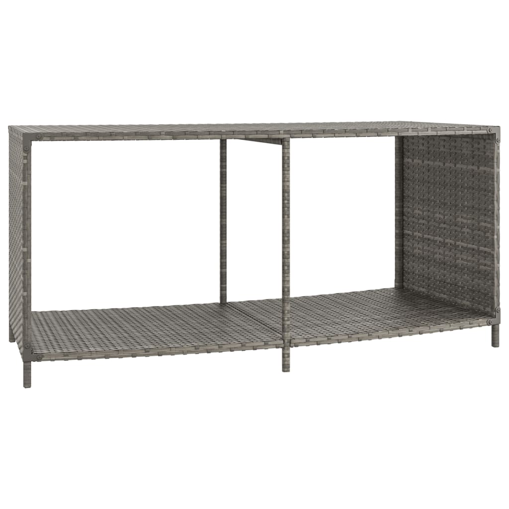 8720845777678_g_en_hd_3 vidaXL Hot Tub Surround Grey Poly Rattan and Solid Wood Acacia - Image 5