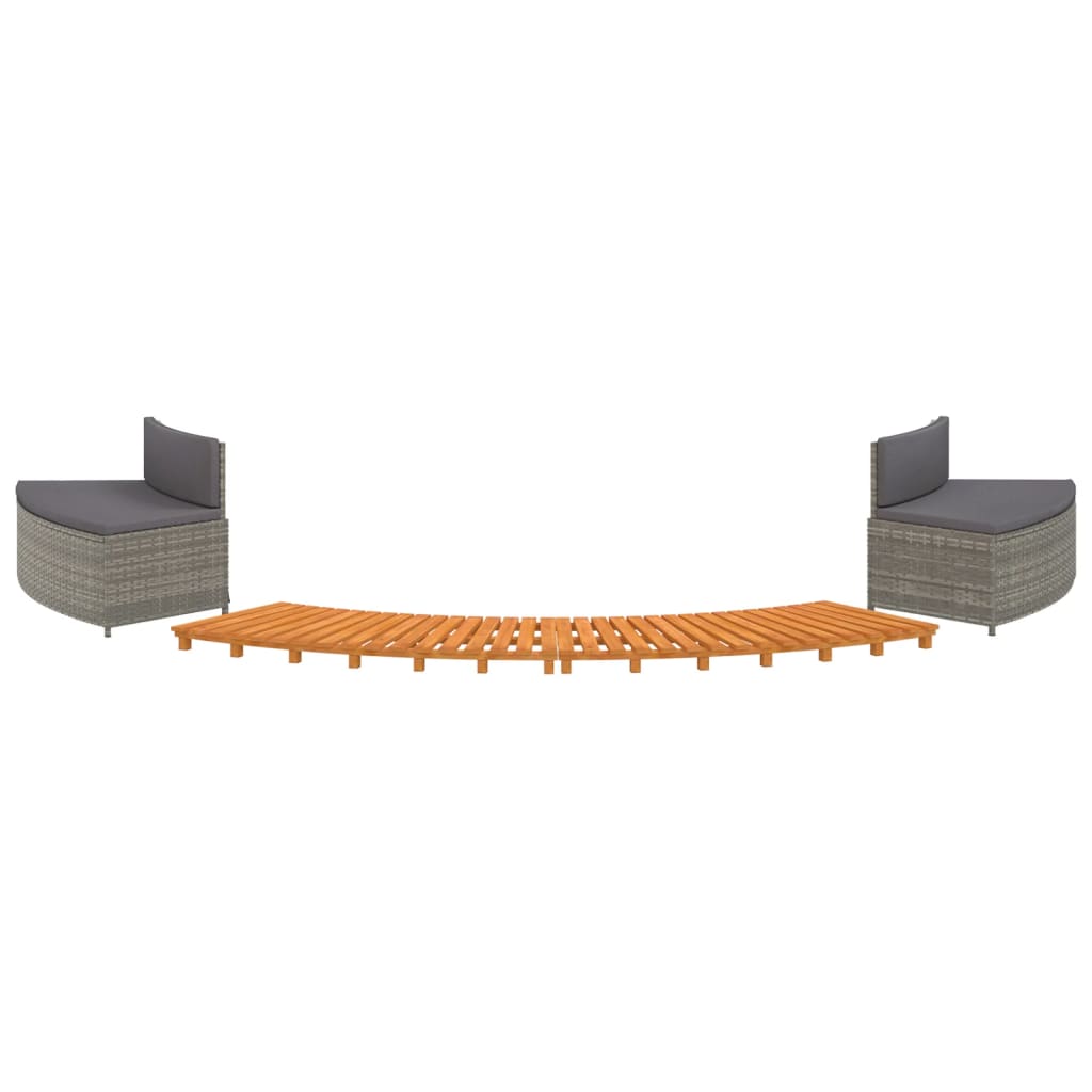 8720845777685_a_en_hd_1 vidaXL Hot Tub Surround Grey Poly Rattan and Solid Wood Acacia - Image 2