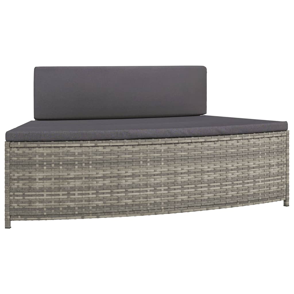 8720845777685_g_en_hd_3 vidaXL Hot Tub Surround Grey Poly Rattan and Solid Wood Acacia - Image 5