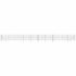 vidaXL Wire Mesh Fence Anthracite 1.8x25 m Galvanised Steel - Image 2