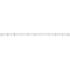 vidaXL Wire Mesh Fence with Spike Anchors Anthracite 1x25 m - Image 2