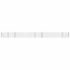 vidaXL Wire Mesh Fence with Flange Anthracite 1.4x25 m - Image 2