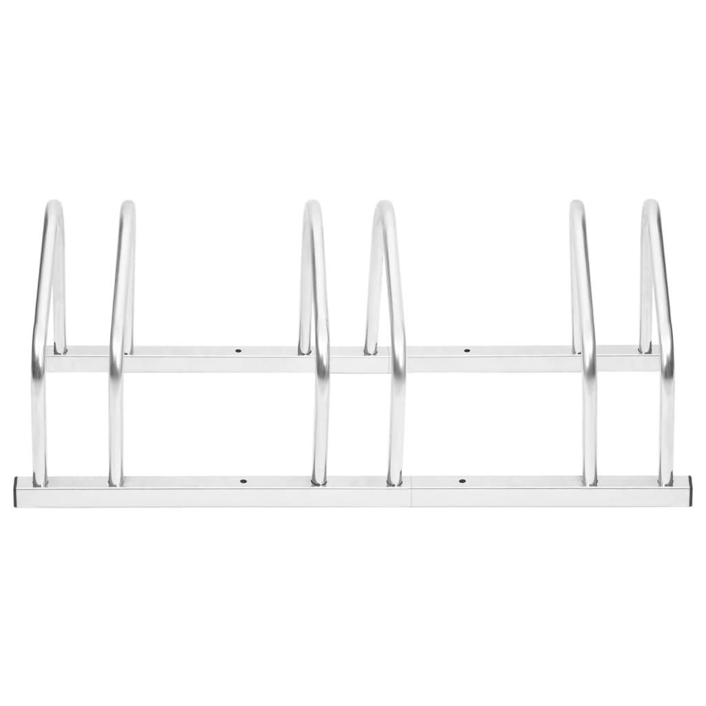 8720845780784_g_en_hd_1 vidaXL Bike Rack for 3 Bikes Galvanised Steel - Image 2