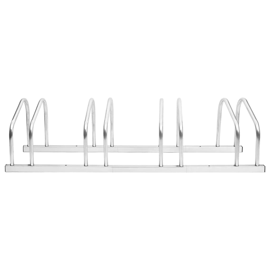8720845780791_g_en_hd_1 vidaXL Bike Rack for 4 Bikes Galvanised Steel - Image 2