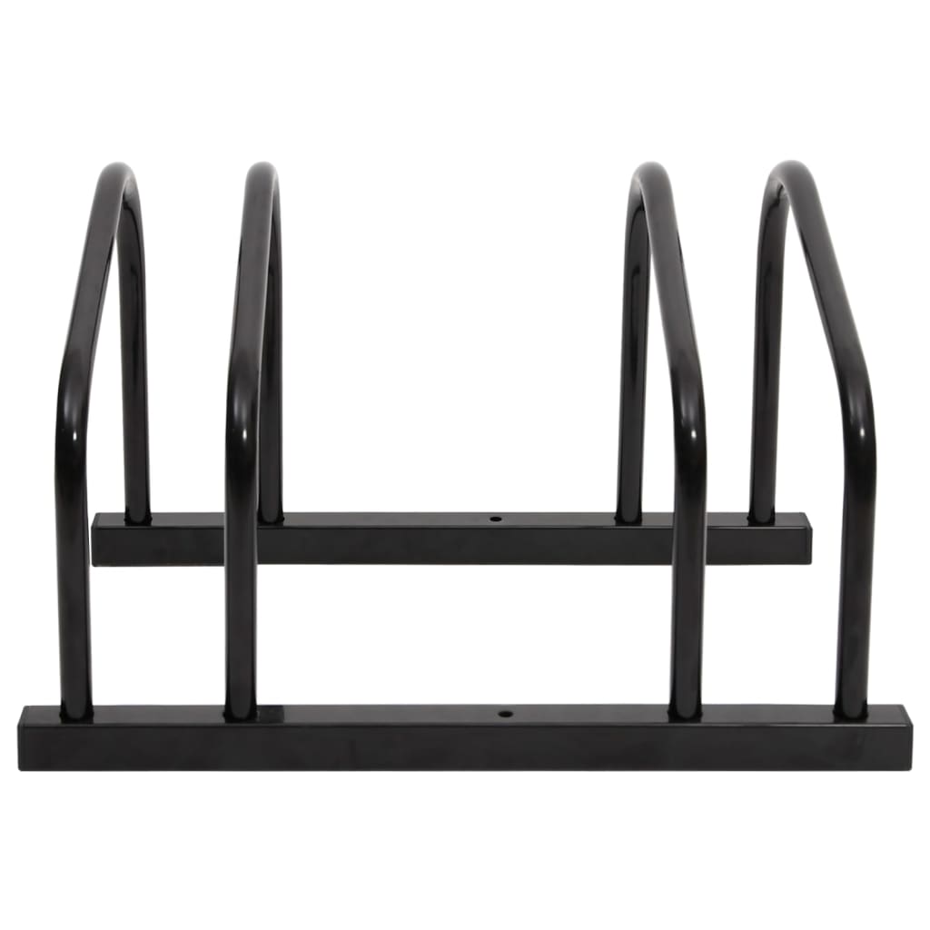8720845780821_g_en_hd_1 vidaXL Bike Rack for 2 Bikes Black Steel - Image 2