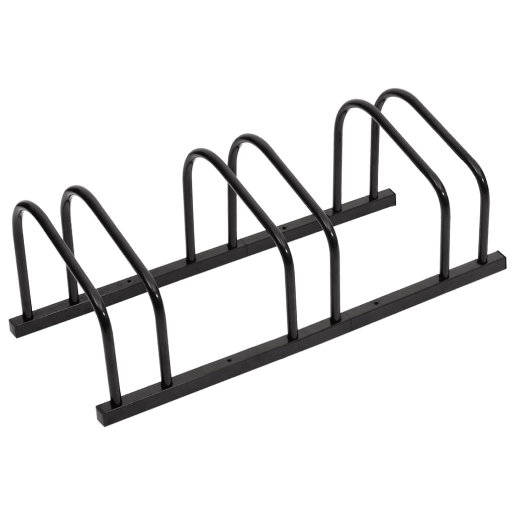 8720845780838_a_en_hd_1 vidaXL Bike Rack for 3 Bikes Black Steel - Image 1