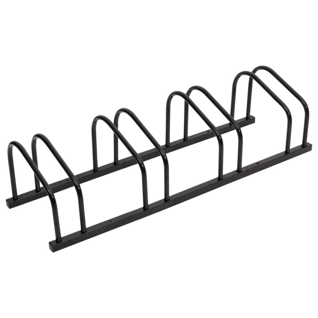 8720845780845_a_en_hd_1 vidaXL Bike Rack for 4 Bikes Black Steel - Image 1