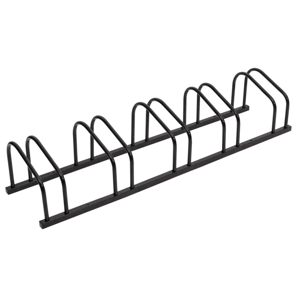 8720845780852_a_en_hd_1 vidaXL Bike Rack for 5 Bikes Black Steel - Image 1
