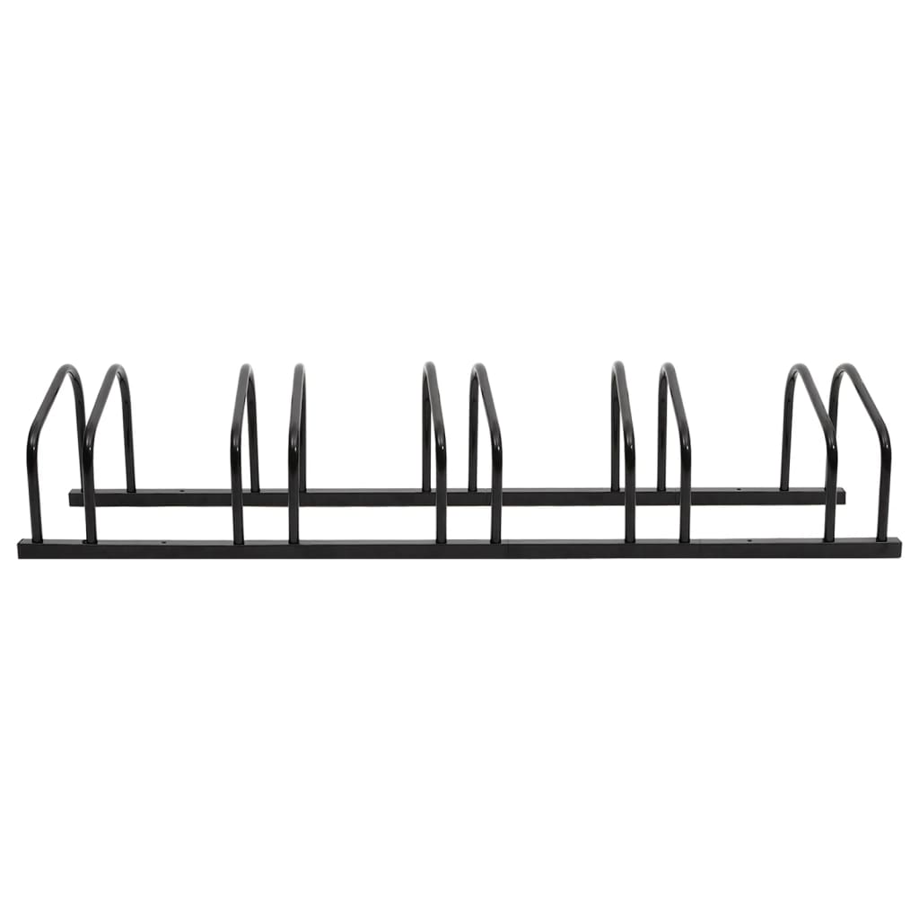 8720845780852_g_en_hd_1 vidaXL Bike Rack for 5 Bikes Black Steel - Image 2