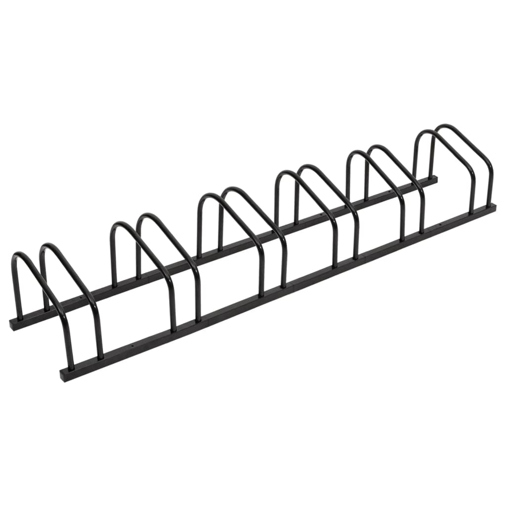 8720845780869_a_en_hd_1 vidaXL Bike Rack for 6 Bikes Black Steel - Image 1