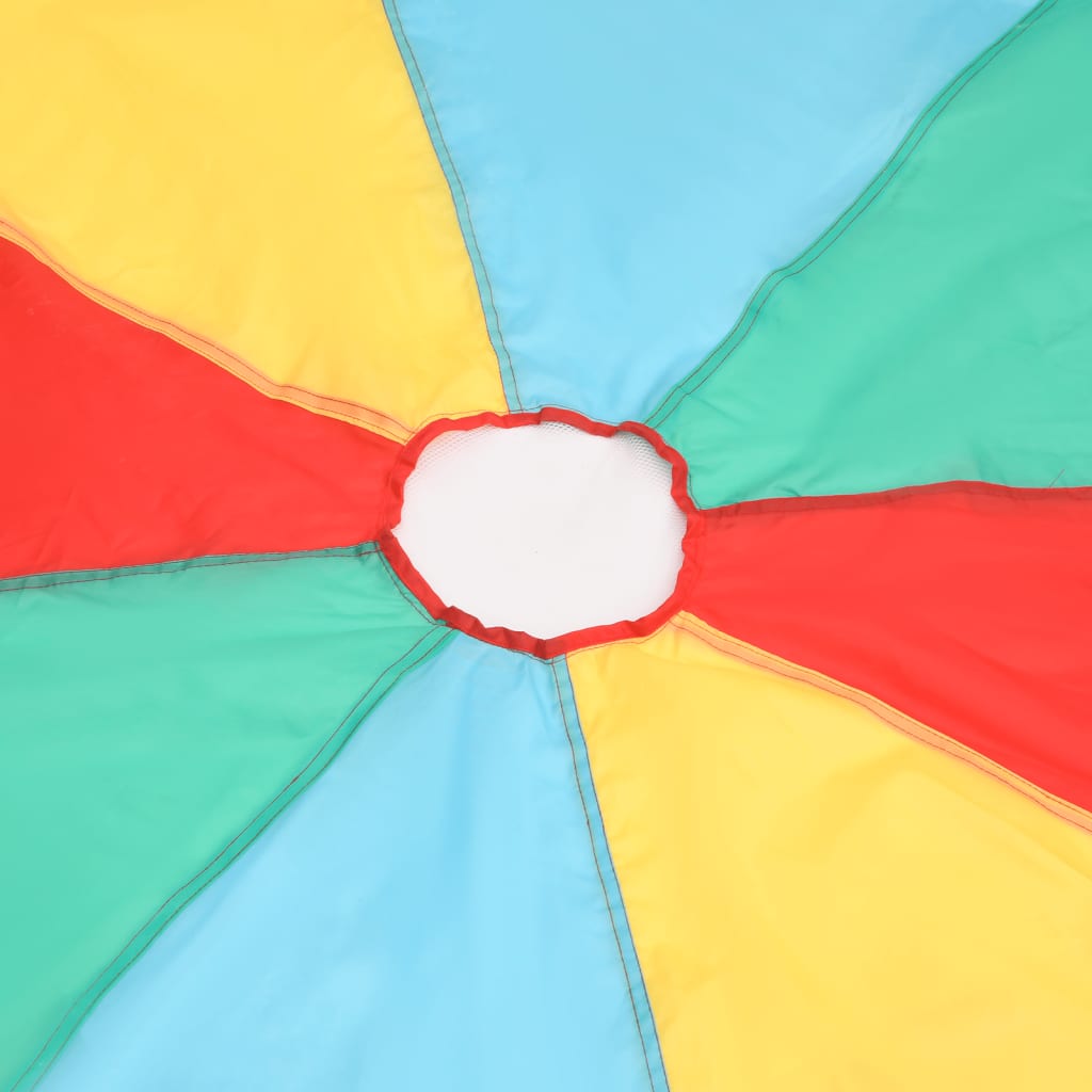 8720845782382_g_en_hd_2 vidaXL Play Parachute for Kids Ø3.5 m Fabric - Image 3