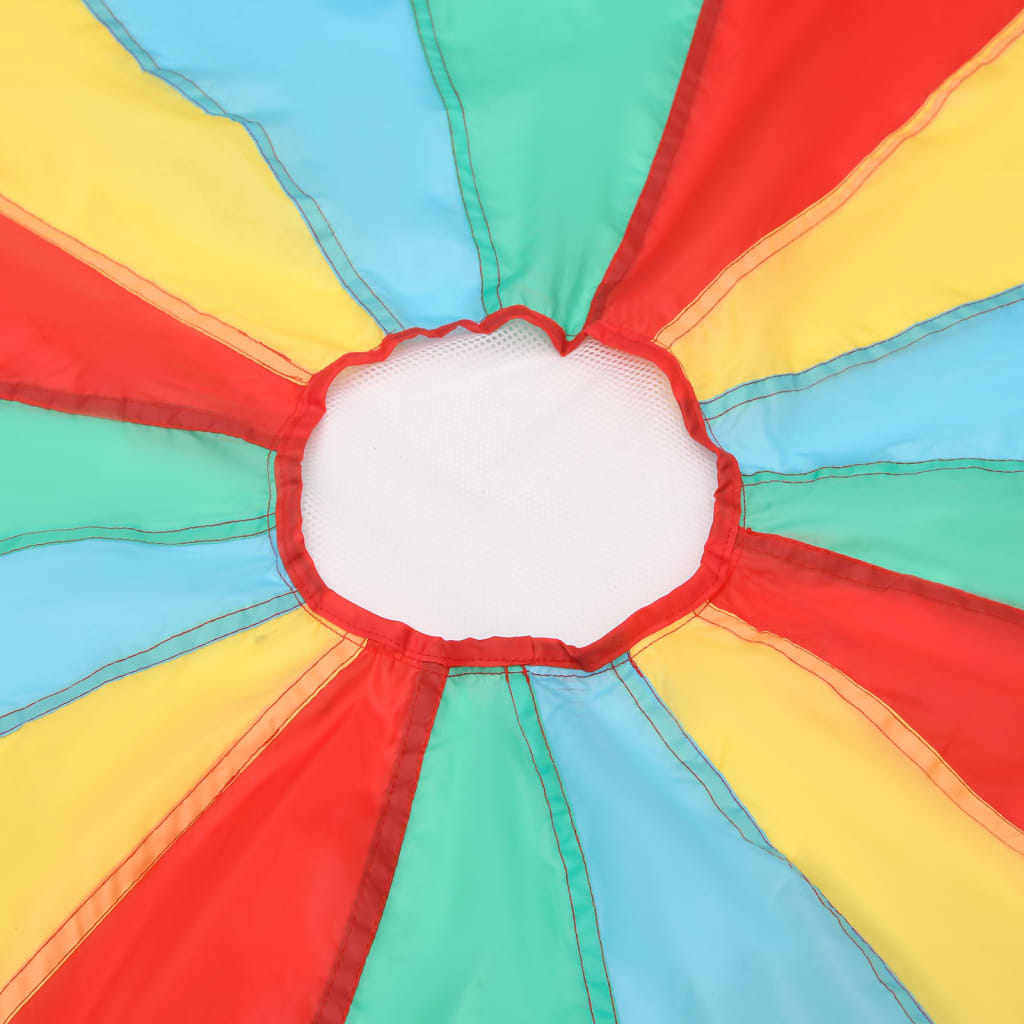 8720845782399_g_en_hd_2 vidaXL Play Parachute for Kids Ø6 m Fabric - Image 3